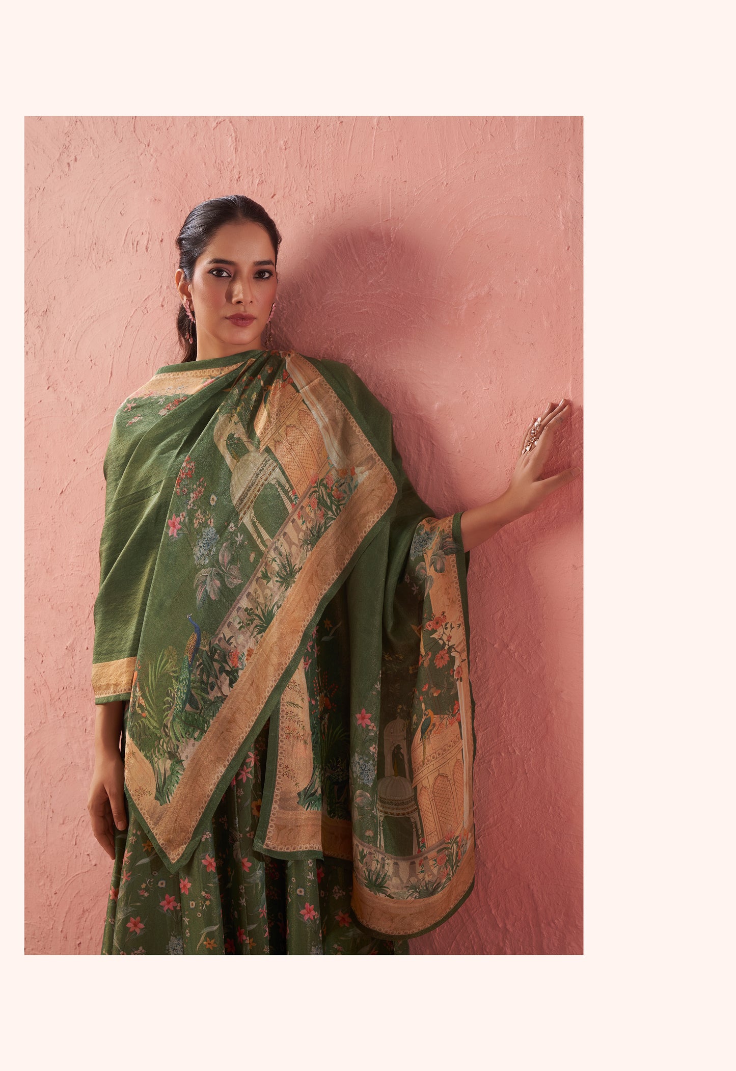 aarambh – olive elegance
