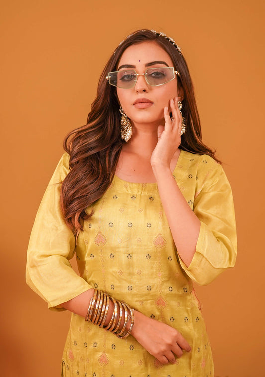 Yellow
