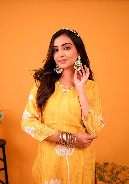 Yellow