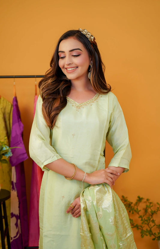 Light Green
