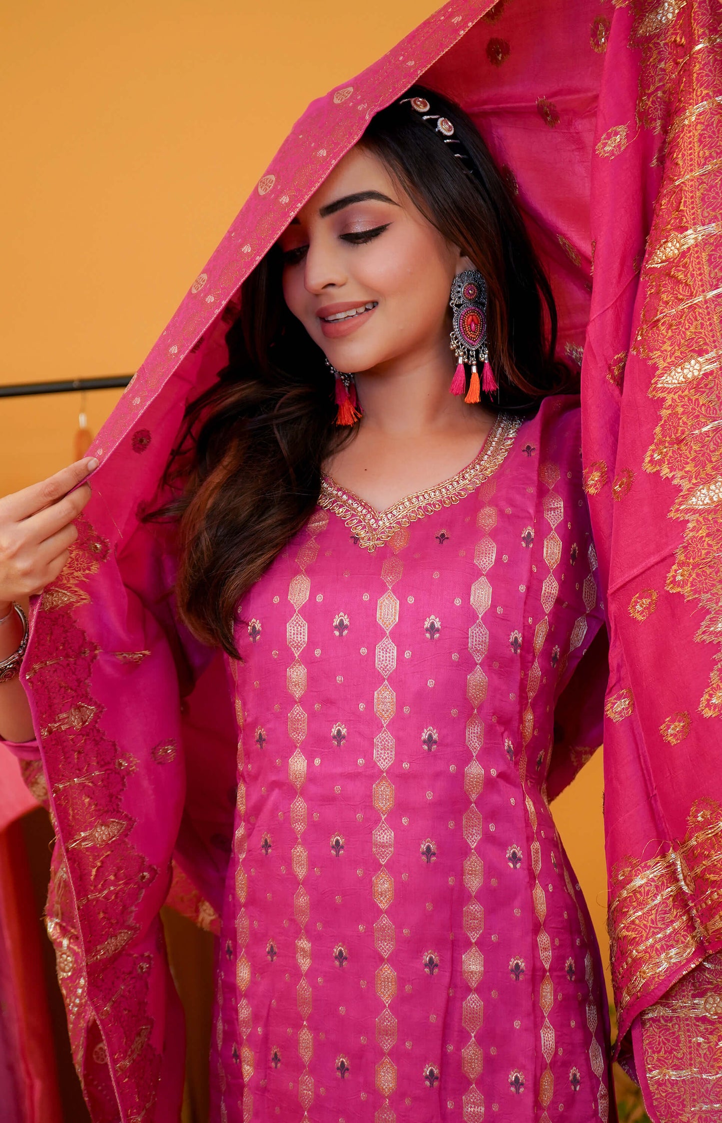 pink