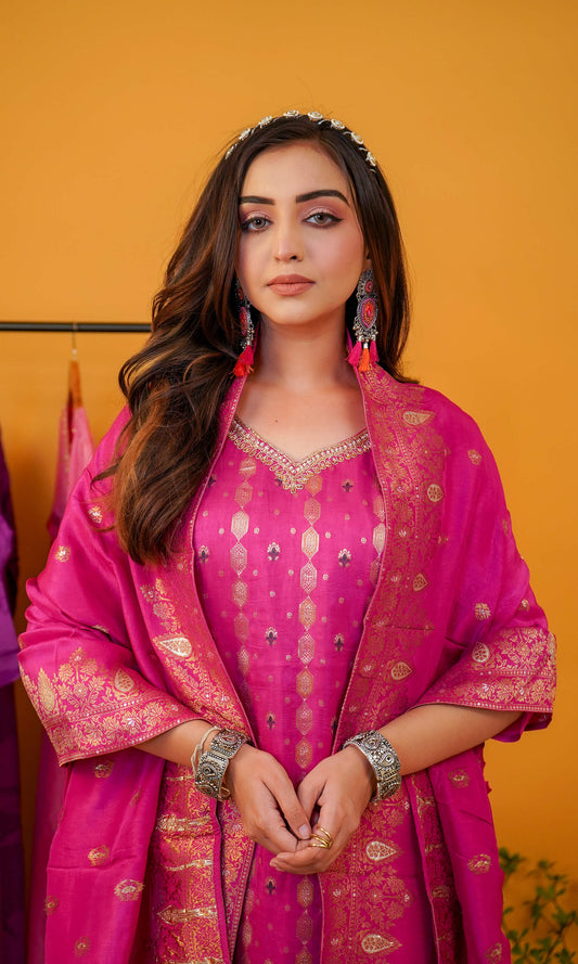 Pink