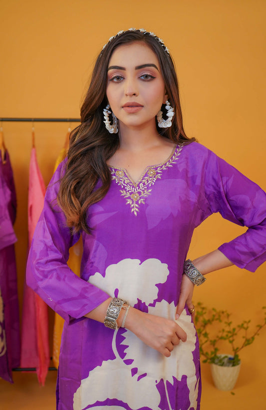 Purple