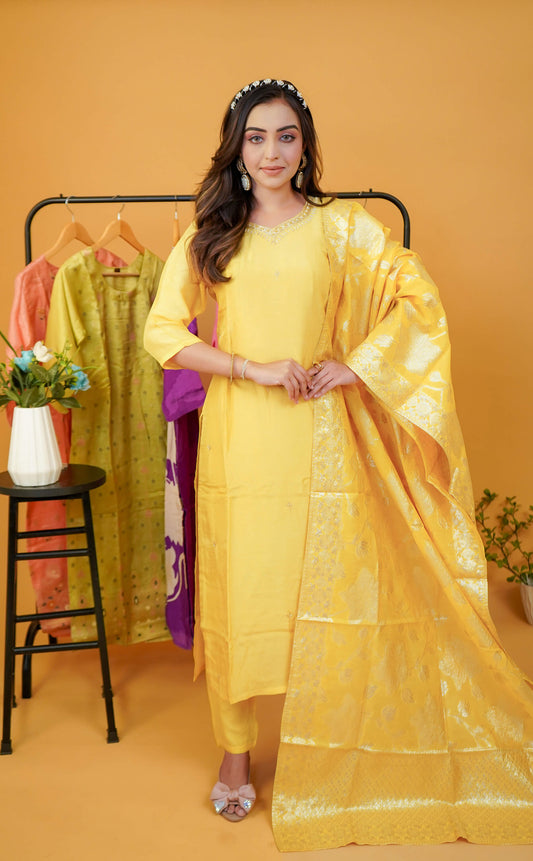 Yellow
