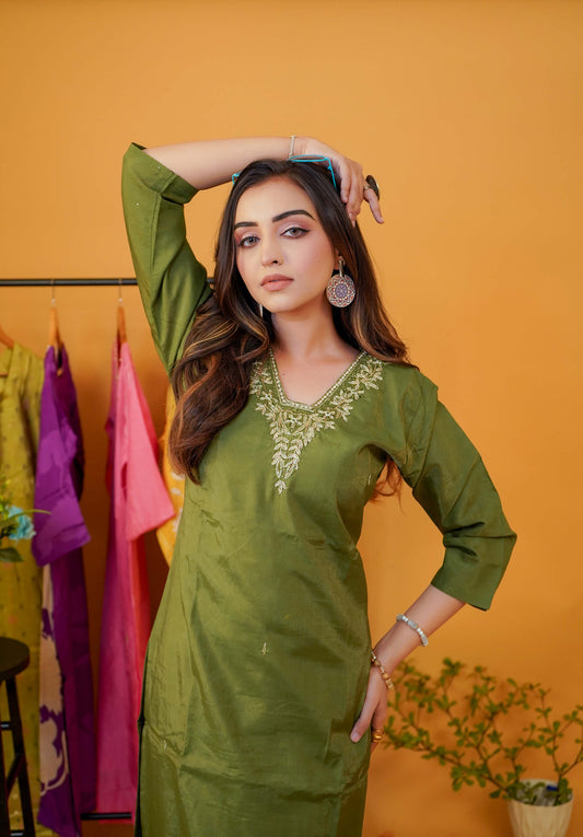 Green